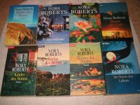 Bücherpaket mit 8 Bücher von NORA ROBERTS Schleswig-Holstein - Lübeck Vorschau