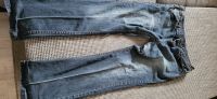 Jeans Straight Fit Gr 33/32 Niedersachsen - Quakenbrück Vorschau