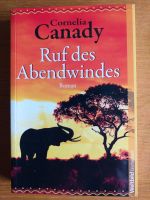 Ruf des Abendwindes Roman Taschenbuch Afrika Bayern - Hengersberg Vorschau