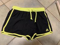 Adidas Damen Shorts in Gr. S blau gelb Sport Rheinland-Pfalz - Germersheim Vorschau