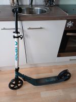 Sehr guter TECARO Scooter Roller 205 weiß blau Pankow - Weissensee Vorschau