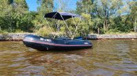 Schlauchboot missioncraft 20PS inkl. Trailer Dresden - Cotta Vorschau