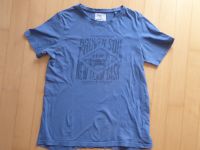 blaues T-Shirt mit Jeep, alive, Größe 164 Kr. München - Kirchheim bei München Vorschau