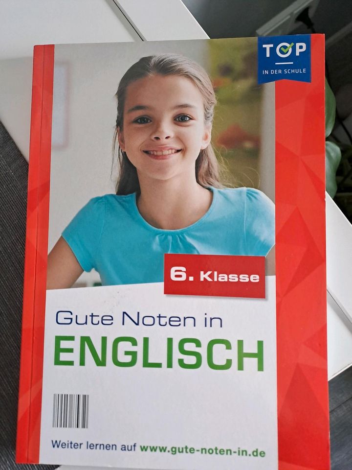 Gute Noten in Englisch 6.Klasse in Osnabrück