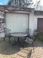 Hochwertige MWH Gartenmöbel // Tisch + Stühle Niedersachsen - Neustadt am Rübenberge Vorschau