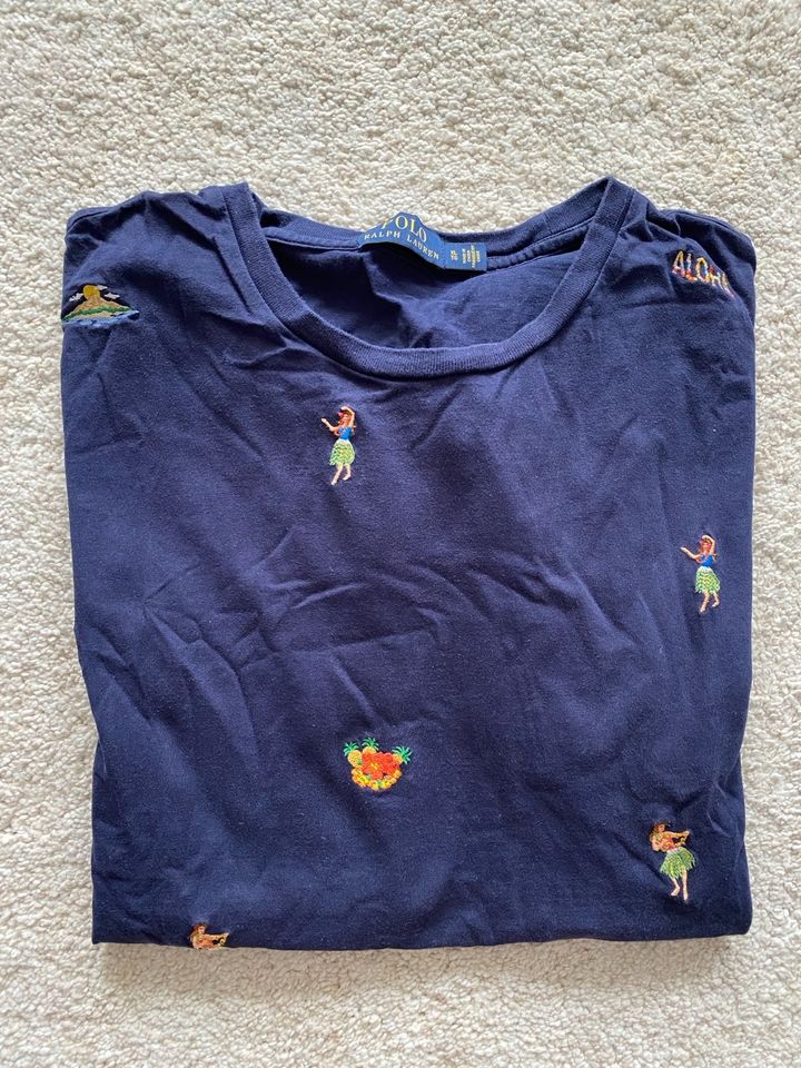 Polo Ralph Lauren T-Shirt Hawaii XL in München