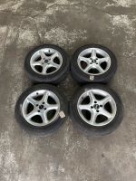 BMW e30 Golf Opel BORBET FELGEN 15 Zoll 4x100 Nordrhein-Westfalen - Bottrop Vorschau