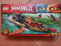 Lego Ninjago 70623 – Schatten des Ninja-Flugseglers Niedersachsen - Himmelpforten Vorschau