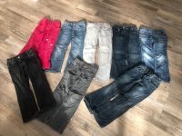 ❤️ H&M ❤️ Esprit Topolino u.a. ❤️ 116 ❤️ Markenjeans ❤️ Jeans ❤️ Brandenburg - Teltow Vorschau