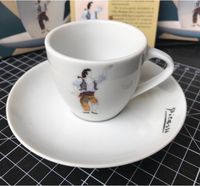 64 teilig PICASSO Espresso Tasse mit Teller BOHEMIA Sammeltasse Bayern - Hof (Saale) Vorschau