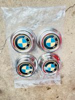 BMW e9 e30 e32 e34 e28 Felgendeckel Oldtimer Chrom Nordrhein-Westfalen - Wiehl Vorschau