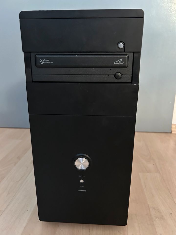 ASRock Office PC, i3, 8GB, SSD, Windows 11 Pro in Winnenden