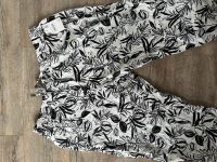 C&A Stoffhose mit Blumenprint Aachen - Aachen-Haaren Vorschau