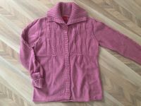 Esprit Strickjacke rosa Gr. 140/146 Bayern - Eckersdorf Vorschau