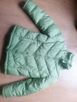 Jacke Windjacke Anorak Gr. M S 170 grün Sachsen - Burkhardtsdorf Vorschau