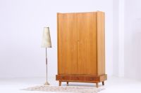 Vintage Wäscheschrank aus den 60er Jahre | Mid Century Retro Möbel | 70er Jahre Kleiderschrank | Mid-Century Design | Esche Holz Berlin - Tempelhof Vorschau