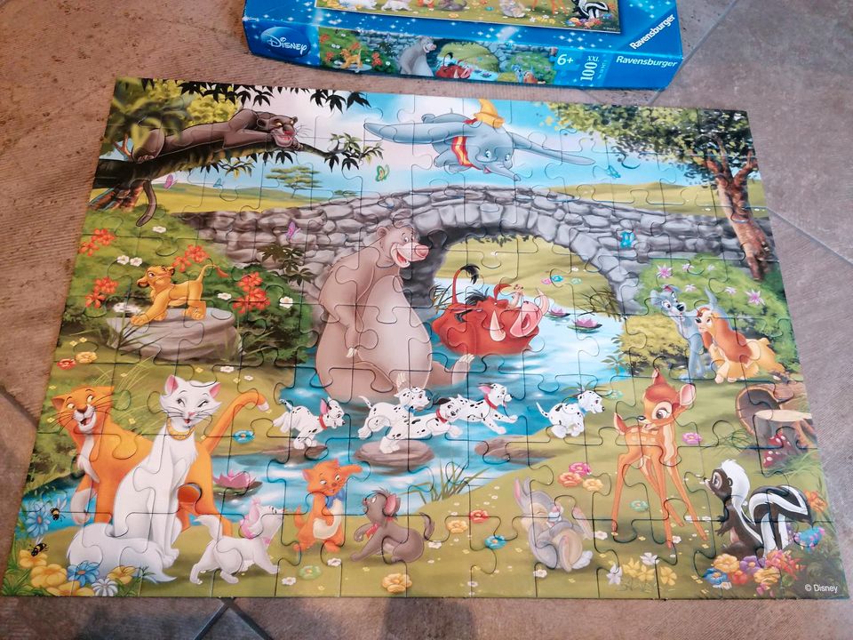 Disney Puzzle 100 Teile in Niederau