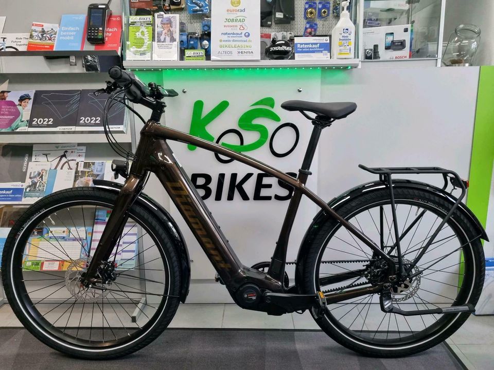 Diamant Opal Esprit+ Bosch CX 625Wh NuVinci E-Bike Pedelec in Bottrop