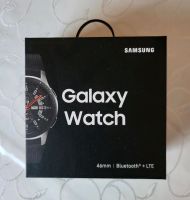 SAMSUNG GALAXY WATCH SM-R805F LTE 46 MM SILBER Baden-Württemberg - Bisingen Vorschau