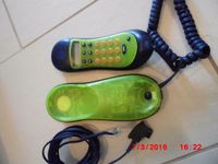 SWATCH Telefon blau/grün Saarland - Friedrichsthal Vorschau