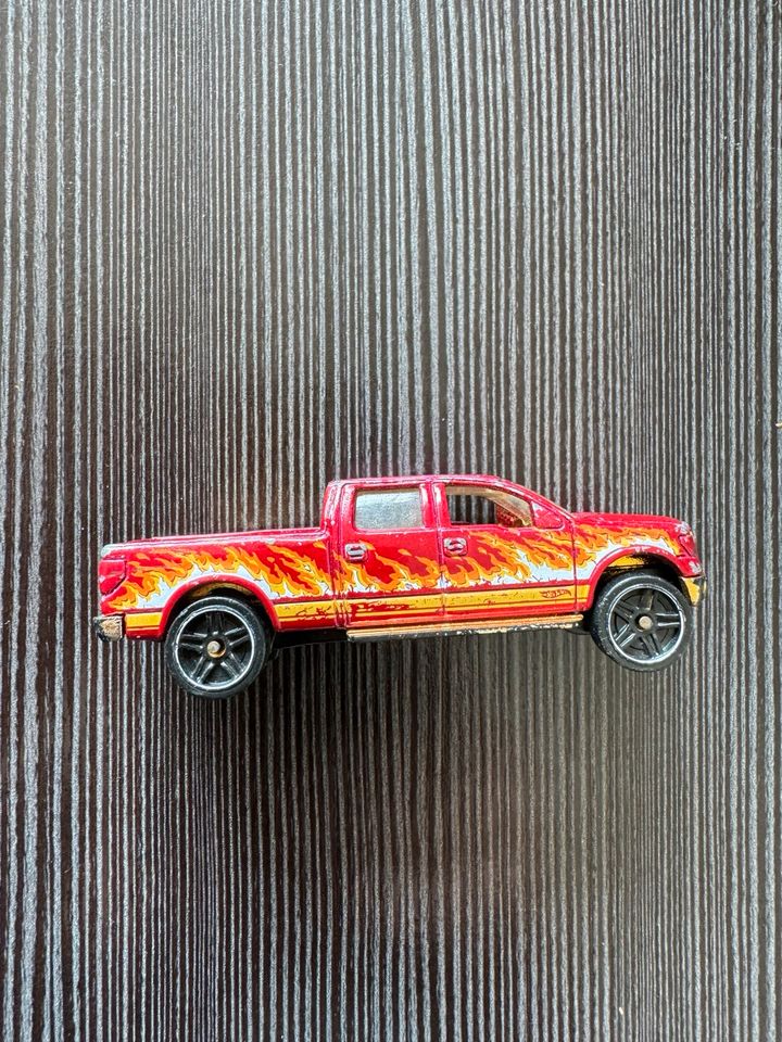 Hot Wheels 2009 Ford F-150 in Rhede