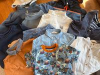 Hemden, Hoodie, Shirts usw. in 98/104, u.a H&M, Pusblu, Alana Mecklenburg-Vorpommern - Greifswald Vorschau