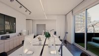 Loftartiges Büro für Architekten, Designer oder Startups Stuttgart - Feuerbach Vorschau