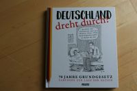 Deutschland dreht durch 70 Jahre Grundgesetz Cartoon Lappan neu Schleswig-Holstein - Ascheberg Vorschau