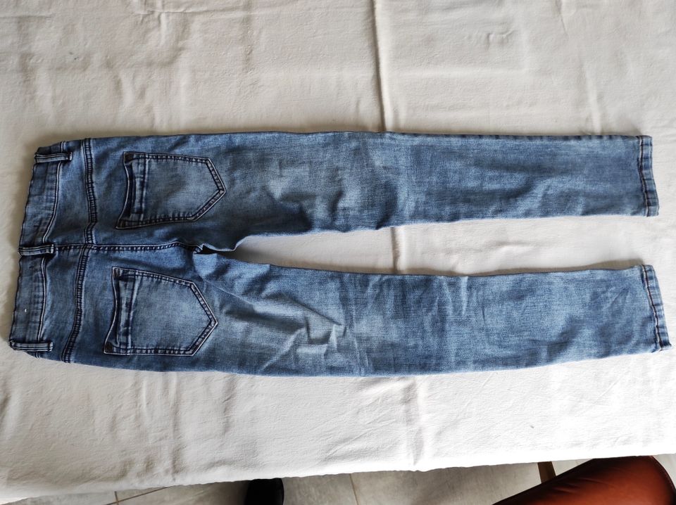 S. Oliver Jeans 152 / 158, Elastan, Mädchen, kaum getragen in Winden