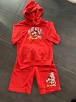 H&m Micky Maus Short Set gr. 134 Nordrhein-Westfalen - Steinfurt Vorschau