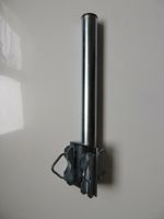 SAT Balkonhalter Balkongeländehalter Geländehalter Stahl 50cm Ø48 Berlin - Marzahn Vorschau