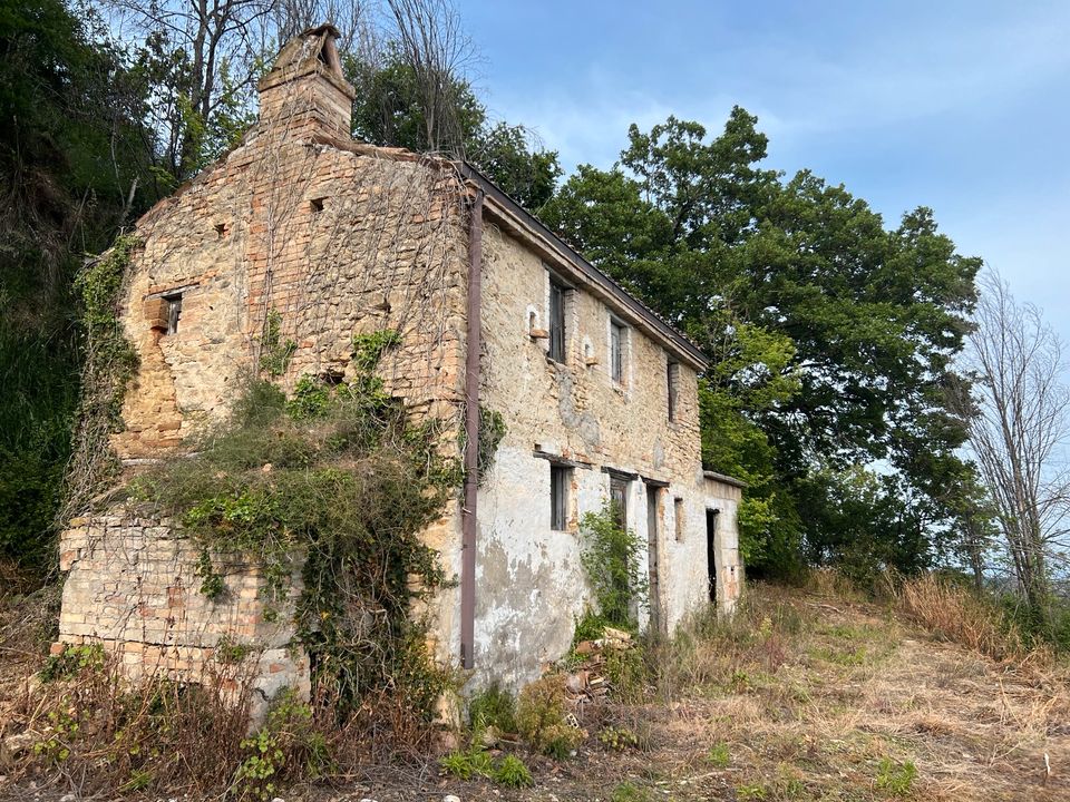 Rustiko in den Marken 8000qm Grund 10min. Zum Meer Italien in Kolbermoor