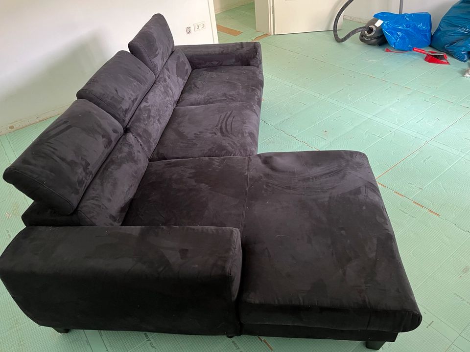 Ecksofa 240 cm x 160 cm in Bielefeld