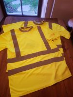 2 mal safestyle T Shirts  als Arbeitsschutzkleidung Sachsen - Treuen Vorschau