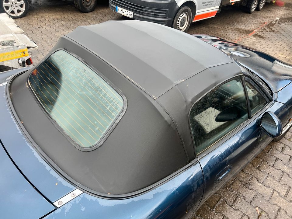 Gebrauchte Ersatzteile für Mazda MX5 NB schlachtfest Autoteile in Köln Vogelsang