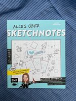 Buch Alles über Sketchnotes EMF Kunstbuch Handlettering Nordrhein-Westfalen - Blomberg Vorschau