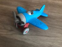 Green Toys - Sport-Flugzeug mit blauen Tragflächen Wasser Sand Essen - Essen-Kettwig Vorschau