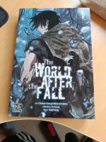 The World After the Fall Manga Häfen - Bremerhaven Vorschau