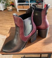 Tommy Hilfiger / Damen Stiefelette/ 37 / schwarz rot Kiel - Steenbek-Projensdorf Vorschau