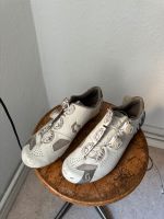 Rennradschuhe von Scott mit Doppel-BOA in schwarz/weiß; Größe 45 Pankow - Prenzlauer Berg Vorschau