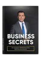 Business Secrets  -  Buch Neu von Jürgen Höller Nordrhein-Westfalen - Kamen Vorschau