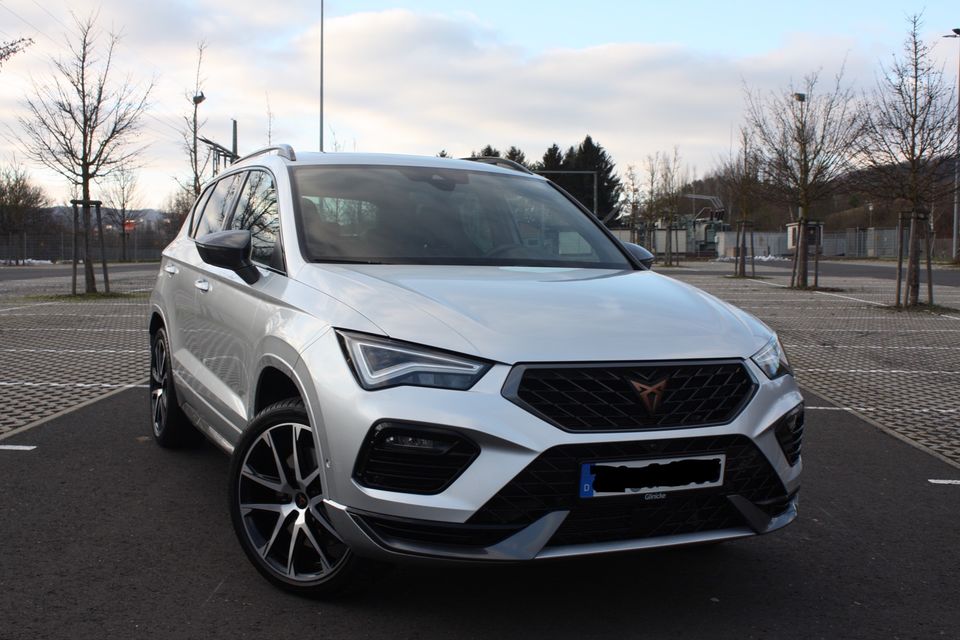 Cupra Ateca 4Drive DSG in Baunatal