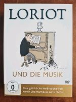 Loriot und die Musik 5 DVDs im Schuber Sachsen-Anhalt - Dessau-Roßlau Vorschau