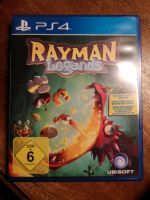 Rayman Legends, PS4 Videospiel, OVP, Jump 'n run Altona - Hamburg Bahrenfeld Vorschau