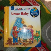 Geschwister Buch - unser Baby - Wieso Weshalb  Warum Nordrhein-Westfalen - Voerde (Niederrhein) Vorschau