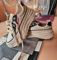 Plateau Sneakers Gr.41 Hessen - Alsfeld Vorschau