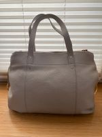 Liebeskind Shopper Tasche Leder Farbe taupe *super Zustand* Wandsbek - Hamburg Farmsen-Berne Vorschau