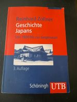 Geschichte Japans Reinhard Zöllner 3. Auflage Saarland - Völklingen Vorschau