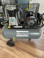 Atlas Copco Kolbenkompressor AC40 E 90T Bayern - Westendorf Vorschau