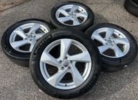 4 ORIGINAL 18" ALU SOMMERRÄDER AUDI Q3 F3 83A 83A601025H  #1GQU Bayern - Bad Tölz Vorschau